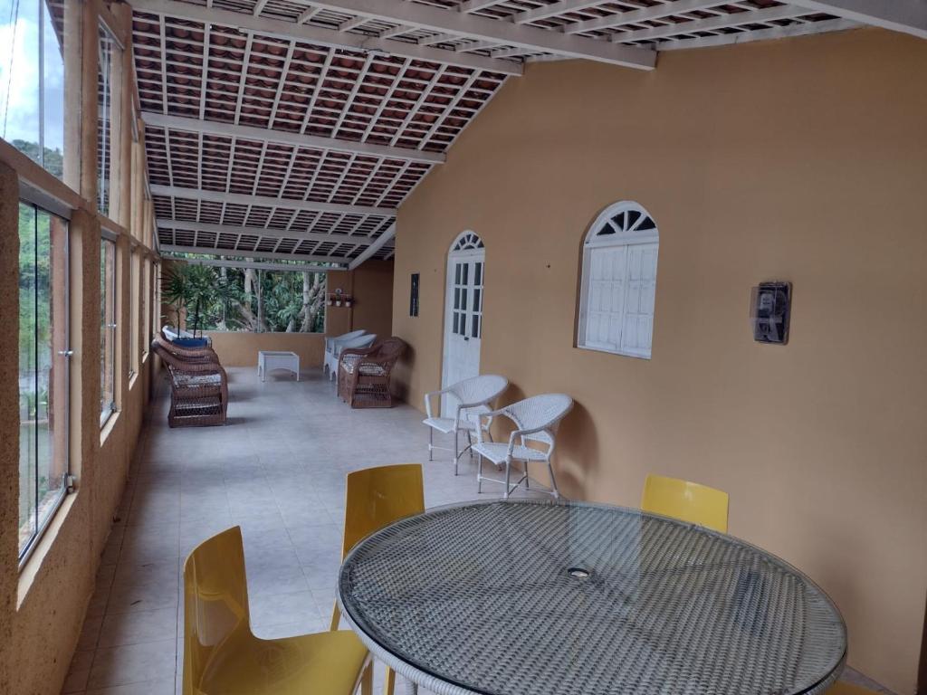 CASA DA MONTANHA na Chácara Paraíso photo 4