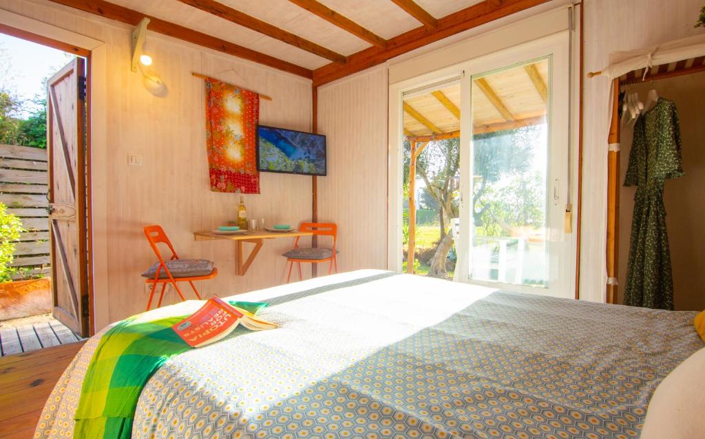 Romantic Beach Cabin - Playa El Palmar photo 4