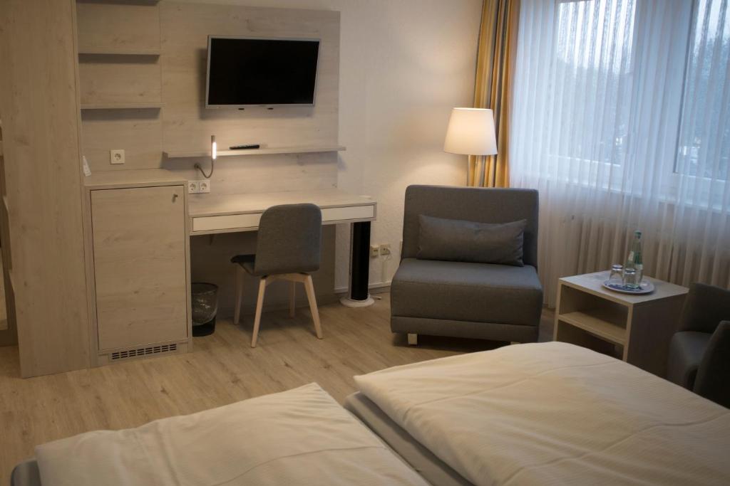 Hotel Am Friesenstrand photo 2