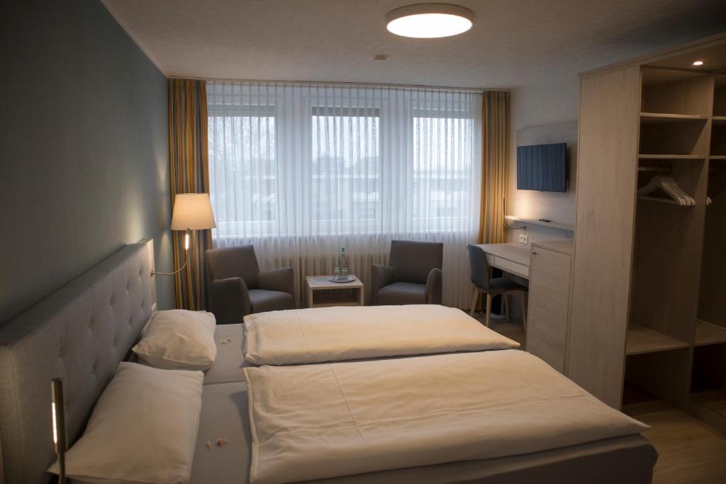 Hotel Am Friesenstrand photo 4