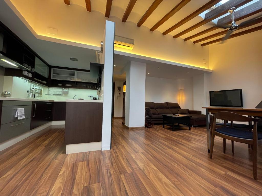 Piso en el centro de Alcoy para sentirte en casa
