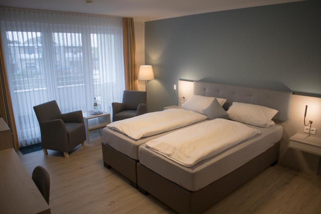 Hotel Am Friesenstrand photo 1