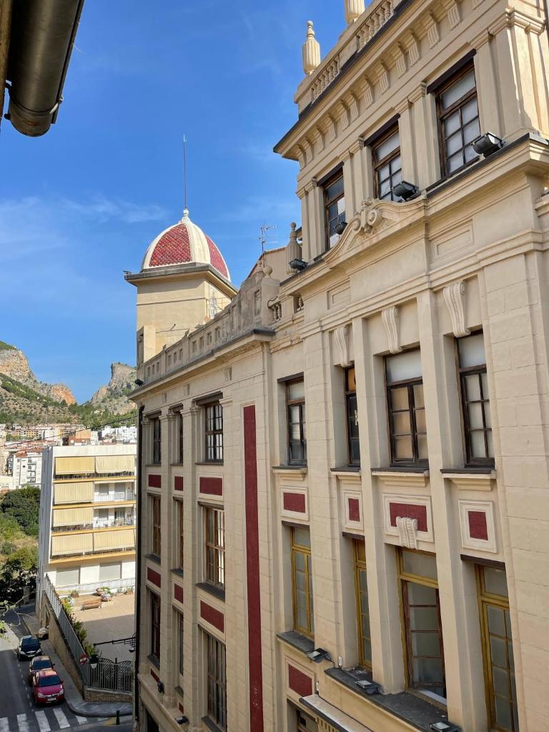 Piso en el centro de Alcoy para sentirte en casa photo 3