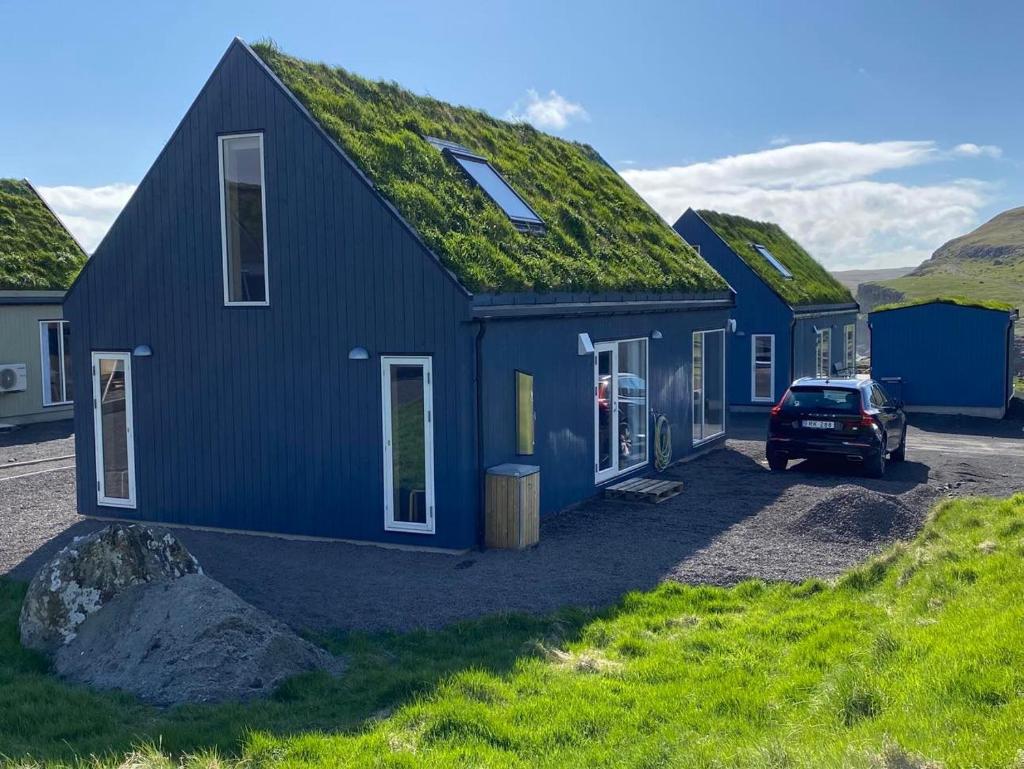 Okkara summarhús á Sandi - Luxury cottage - Unique location photo 1