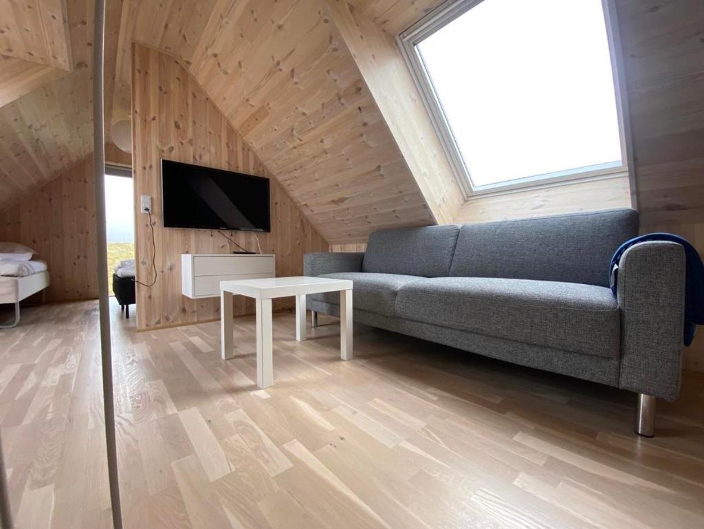 Okkara summarhús á Sandi - Luxury cottage - Unique location photo 3