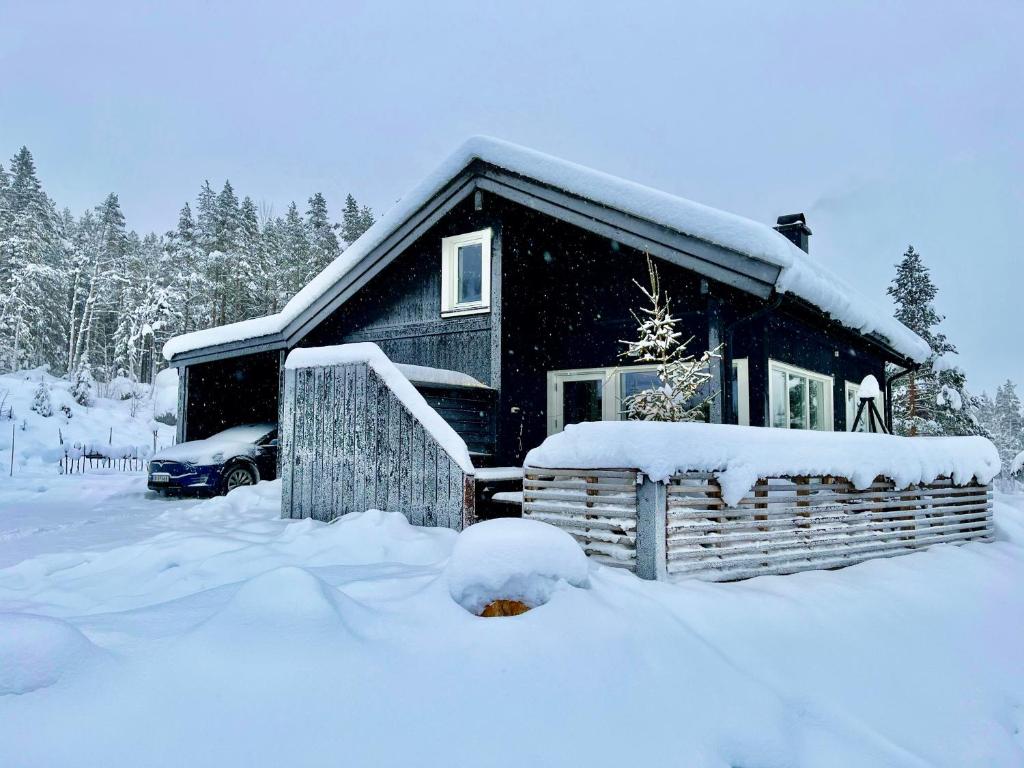 Great cabin in Hemsedal wifi golf ski eldorado photo 3