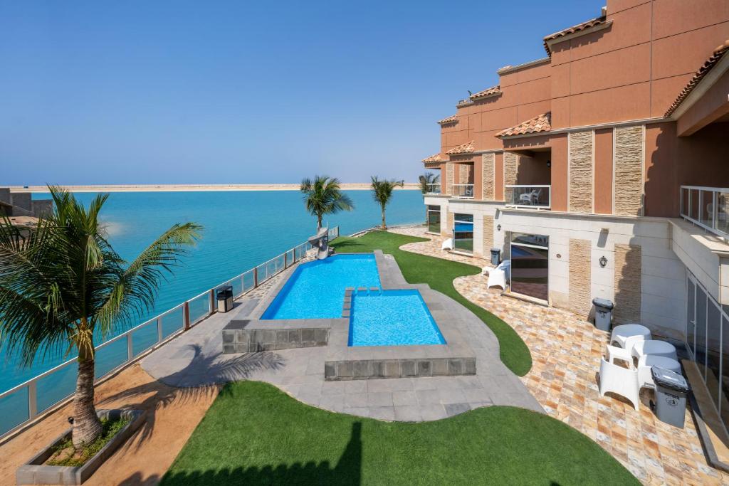 Indium Al Fayroz Chalets Durrat AlArus for families only photo 2