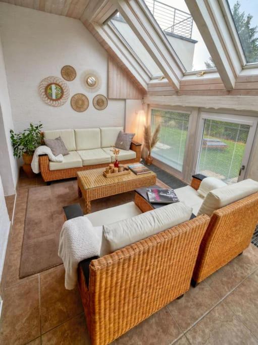 Spacious house with sun porch and big garden photo 4