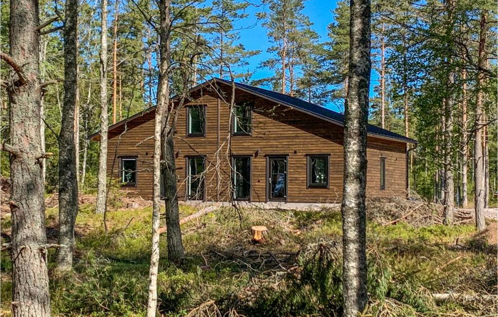 Nice Home In Sffle With Wifi And 3 Bedrooms