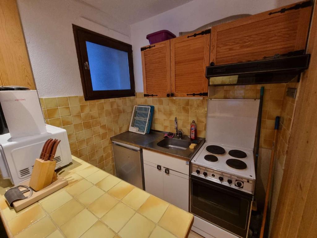 Studio Saint-Michel-de-Chaillol, 1 pièce, 4 personnes - FR-1-393-164 photo 1