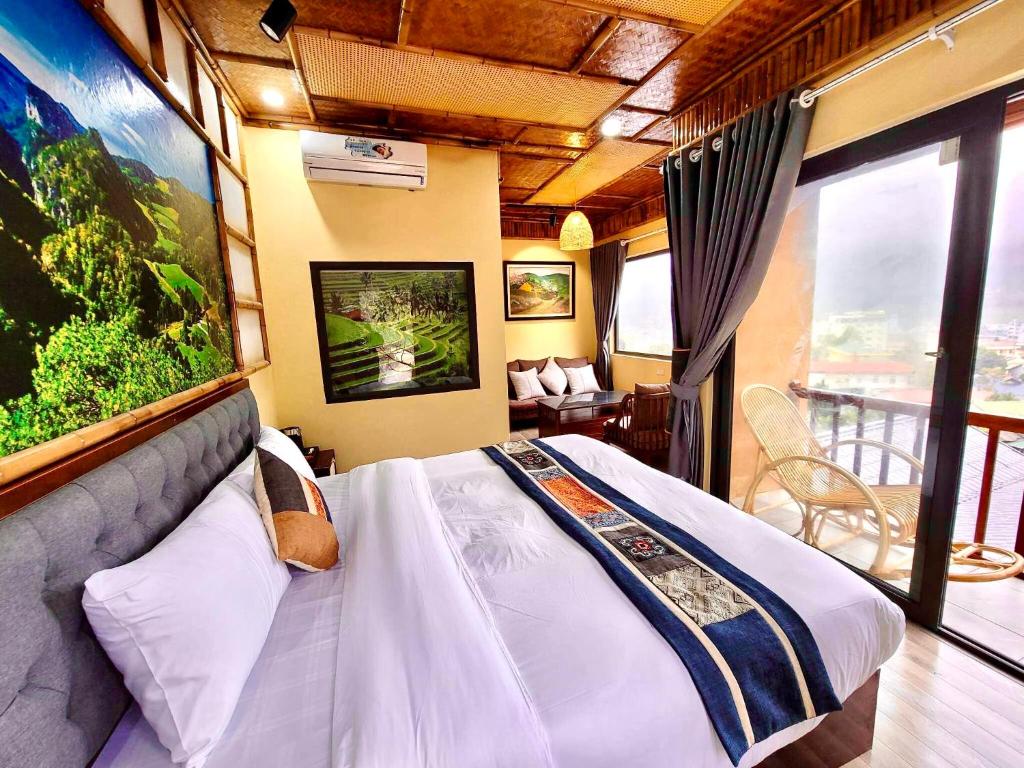 DONG VAN CLIFFSIDE HOUSE photo 4