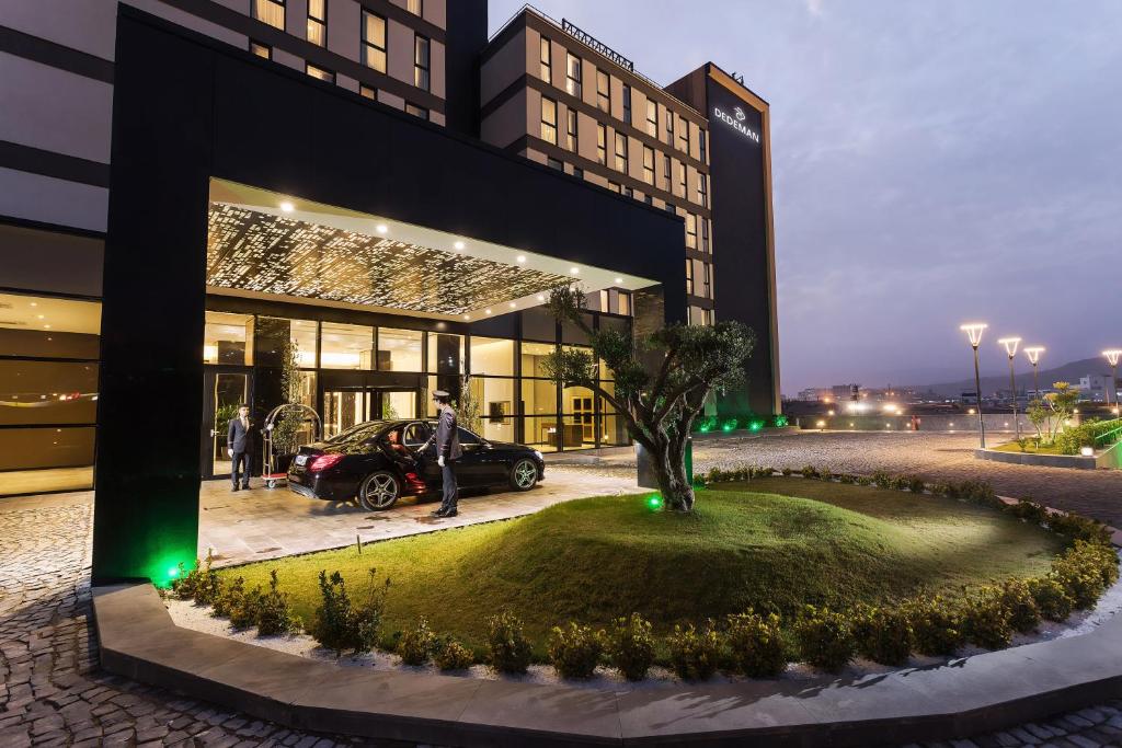 Dedeman Cizre Hotel photo 3