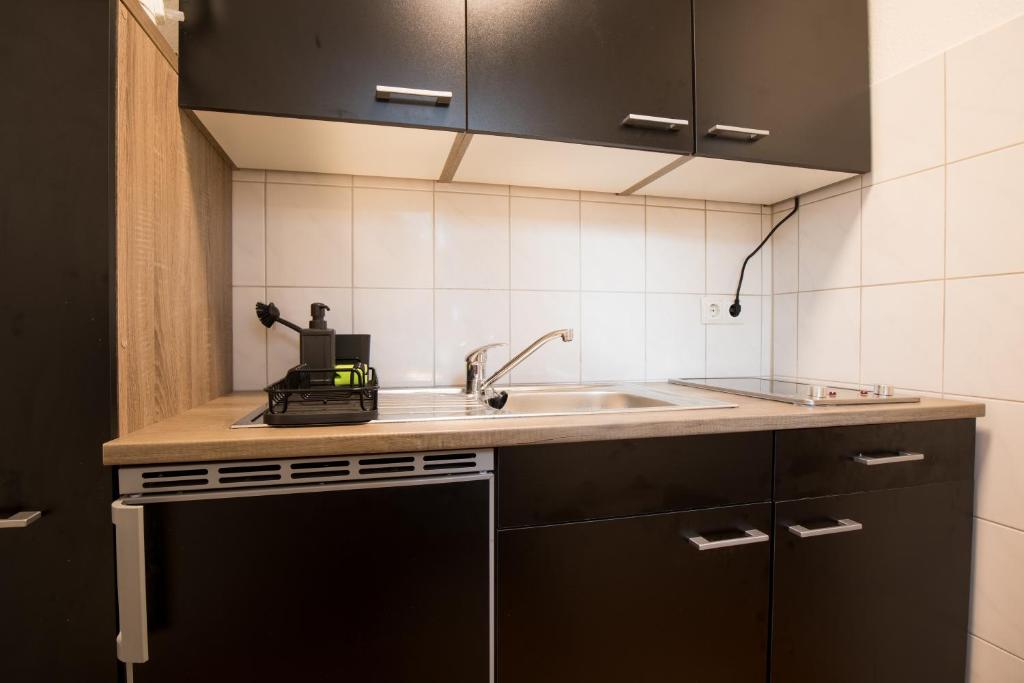 Modernes & zentrales Micro-Apartment photo 1