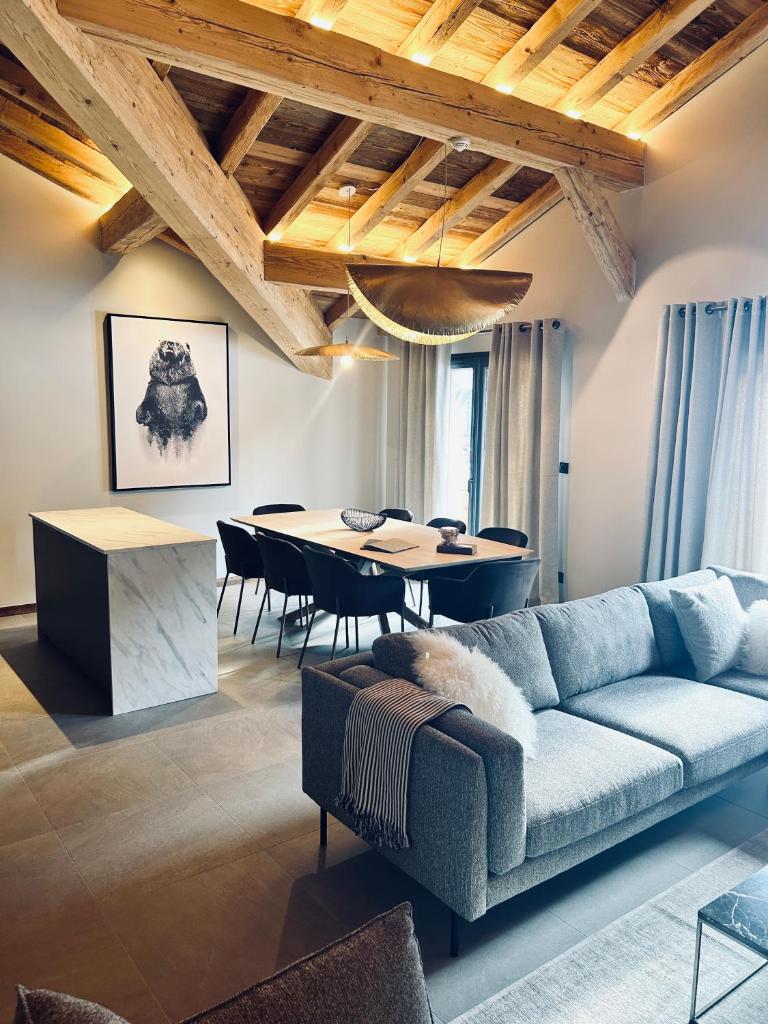 Hameau des Prodains - Résidence