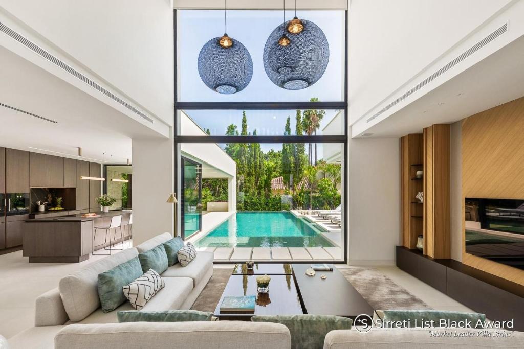 VACATION MARBELLA I Villa Sirius, Golf Valley, Private Pool, Sauna, Billiard, Cinema, Terraces photo 2