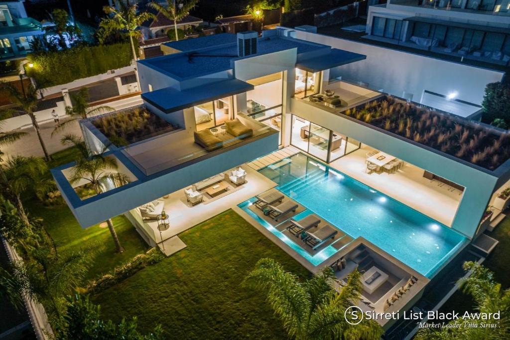 VACATION MARBELLA I Villa Sirius, Golf Valley, Private Pool, Sauna, Billiard, Cinema, Terraces photo 1