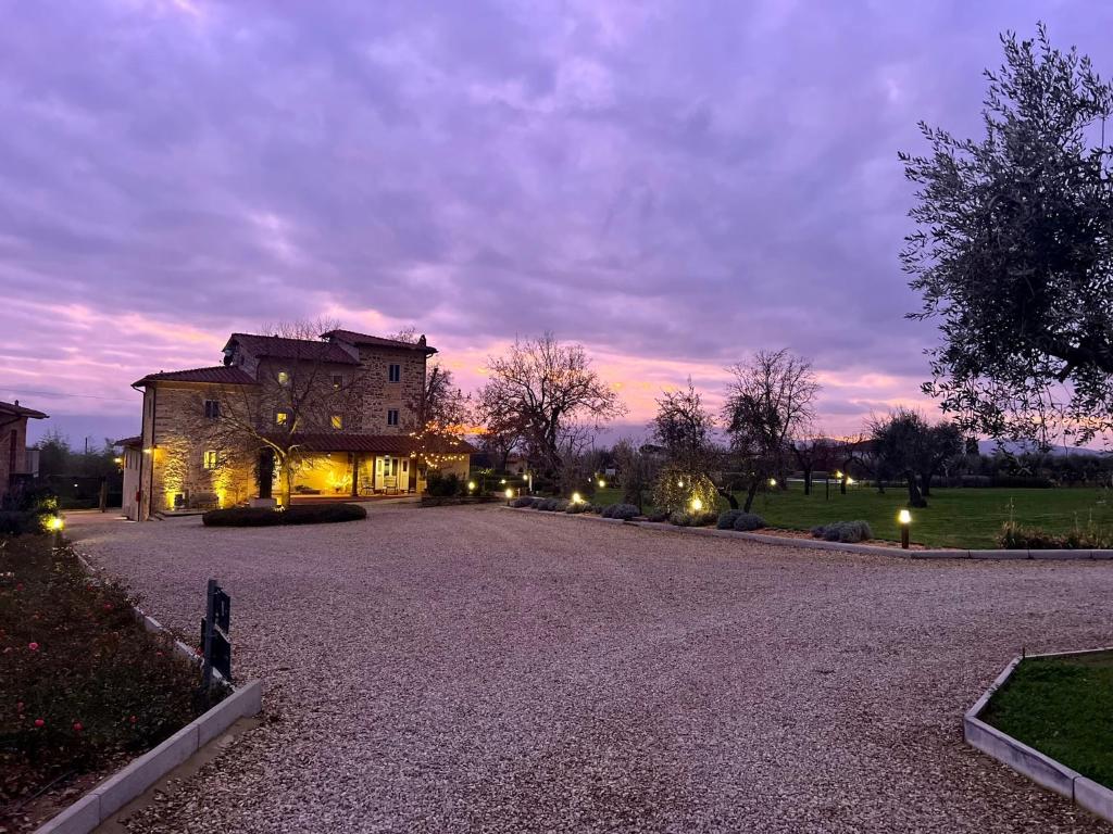 Podere GIUSTI photo 4