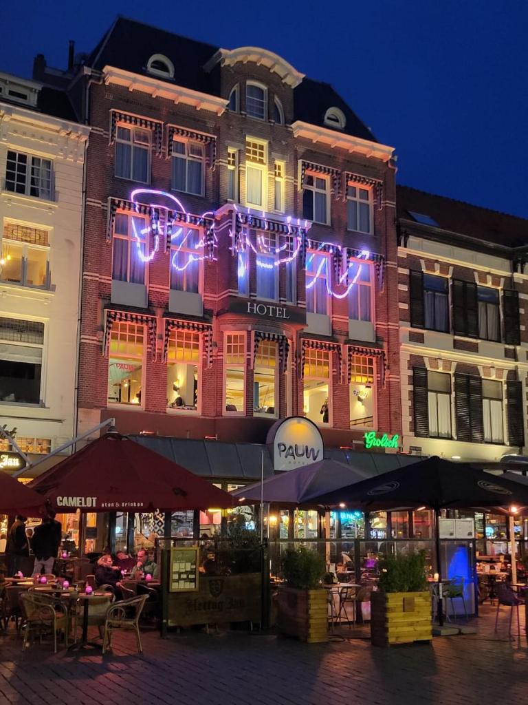 Hotel Pauw, Groesbeek