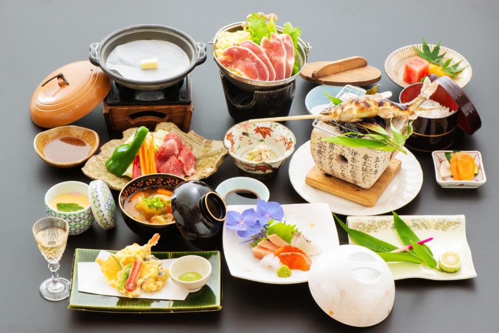 Hita Onsen Kizantei Hotel photo 1