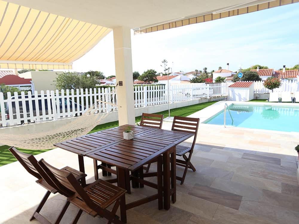 Villa Marina Calan Blanes photo 2