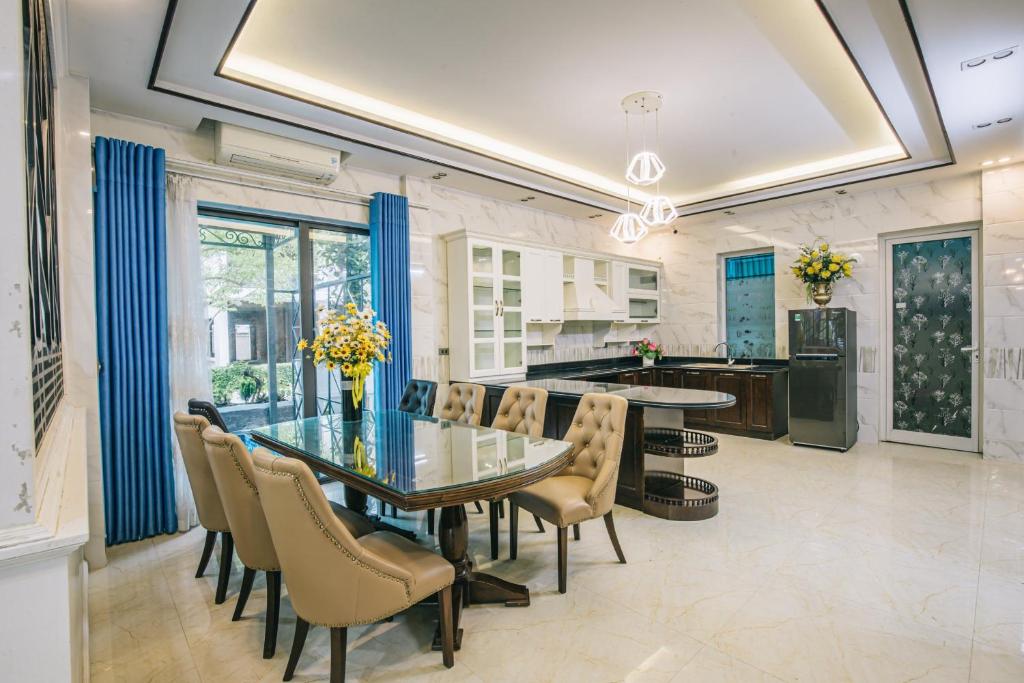 Villa FLC Sầm Sơn San Hô - Giáp Biển
