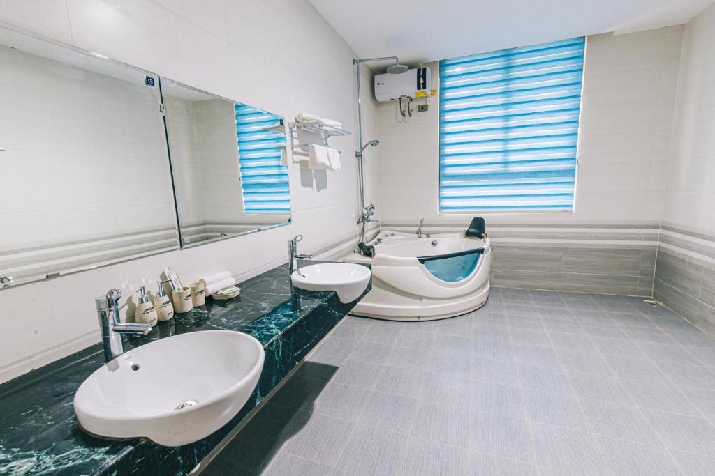 Villa FLC Sầm Sơn San Hô - Giáp Biển