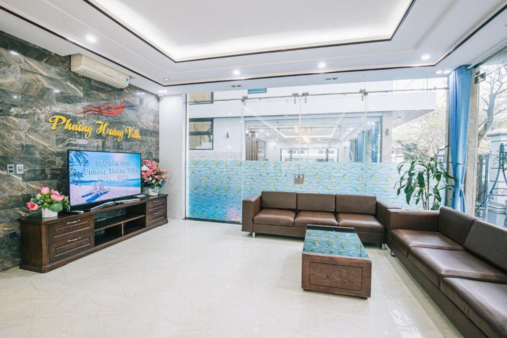 Villa FLC Sầm Sơn San Hô - Giáp Biển