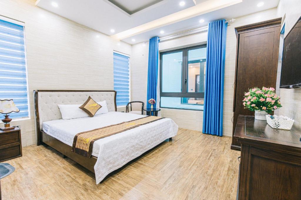 Villa FLC Sầm Sơn San Hô - Giáp Biển