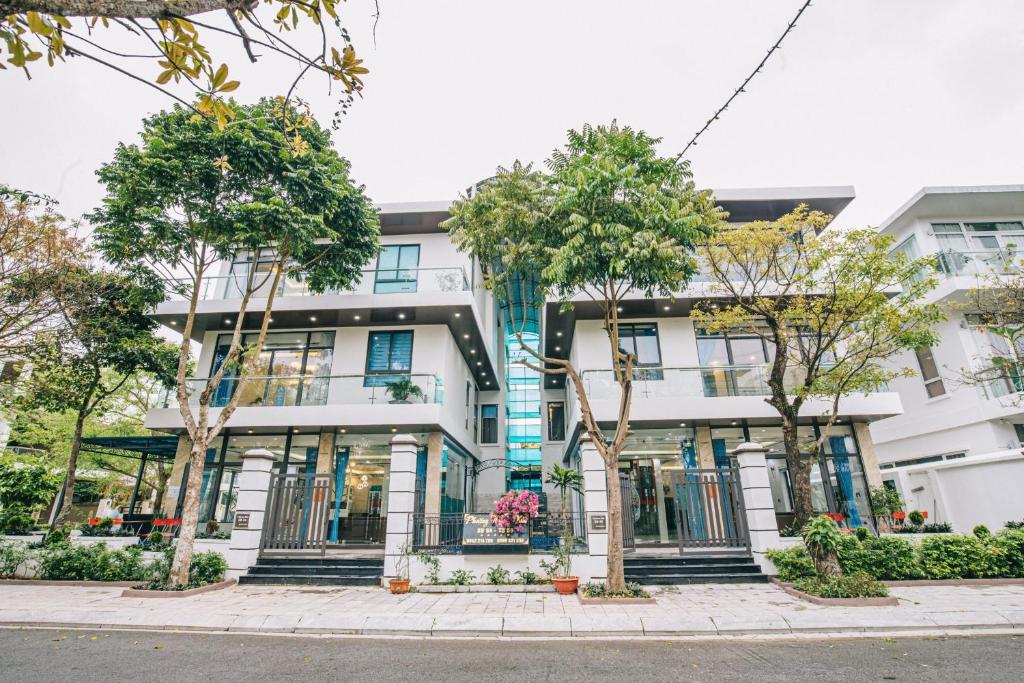 Villa FLC Sầm Sơn San Hô - Giáp Biển