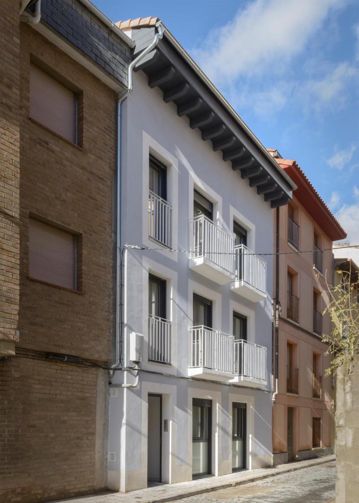 Apartamentos La muralla de Jaca photo 1
