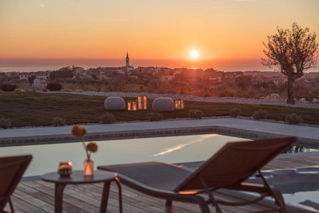 Villa Royale Croatia with Golf Green in Brtonigla photo 1