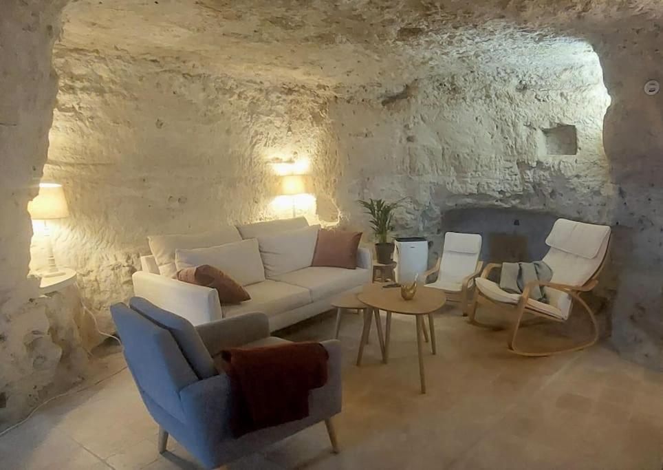 Troglo entre Caves et Châteaux photo 3