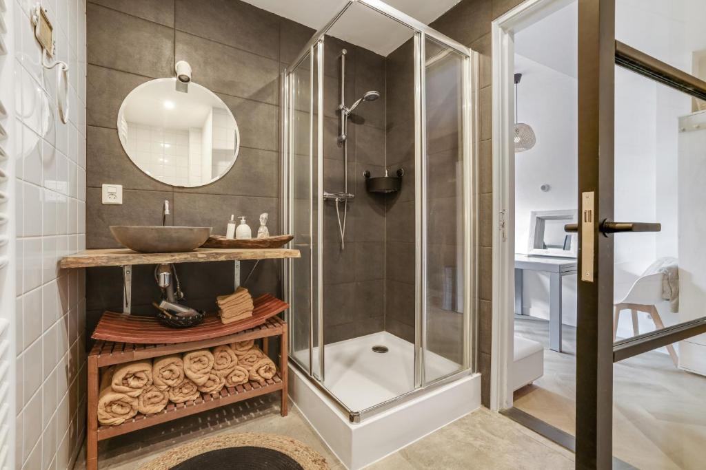 Knus appartement in sneek photo 3