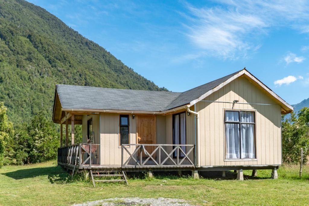 Cabañas Alto Puelo Patagonia Verde photo 4