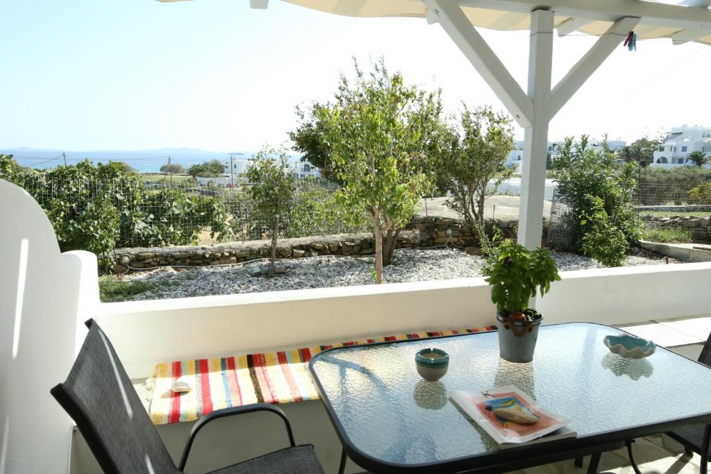 Karkabellas sea view