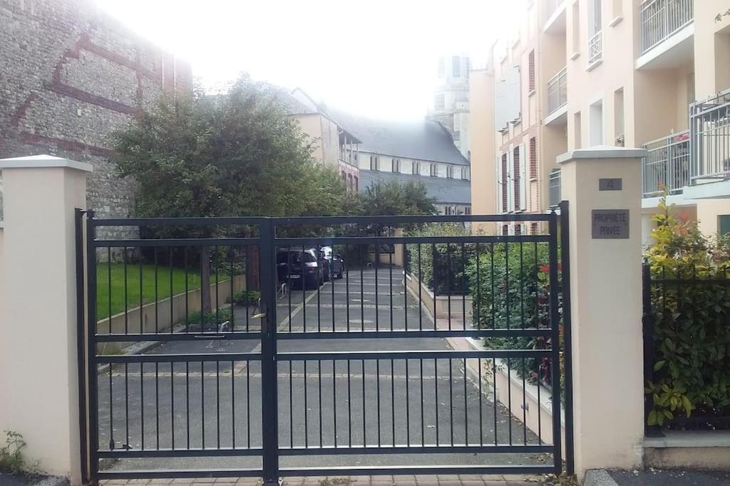 Côté Lavoir à Honfleur, parking privé, ascenseur photo 4