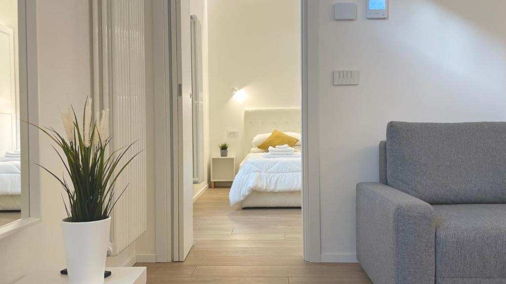 Casa Manzoni Deluxe self check-in MXP Town Center