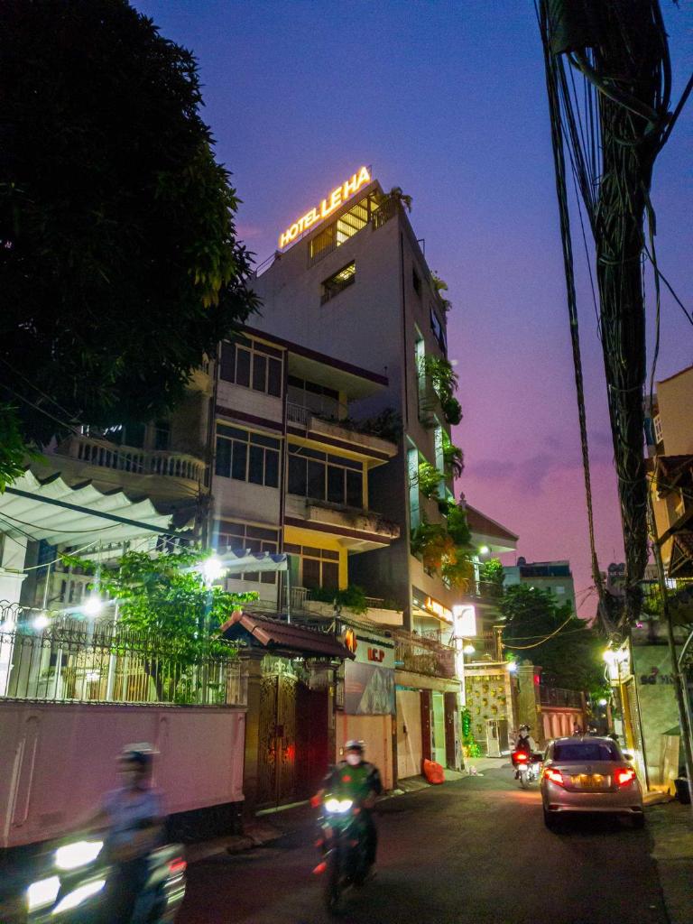 LEHA HOTEL - SAIGONHOTEL