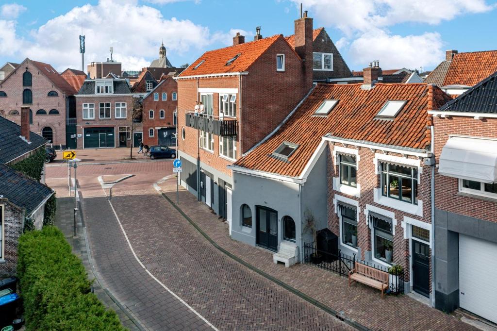 Knus appartement in sneek photo 1