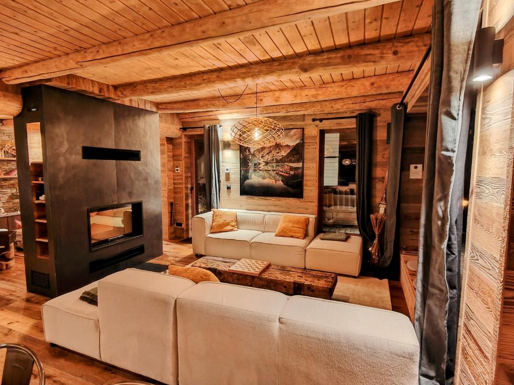 Chalet Dakota, Pied des pistes, 15 pers, La Plagne photo 4