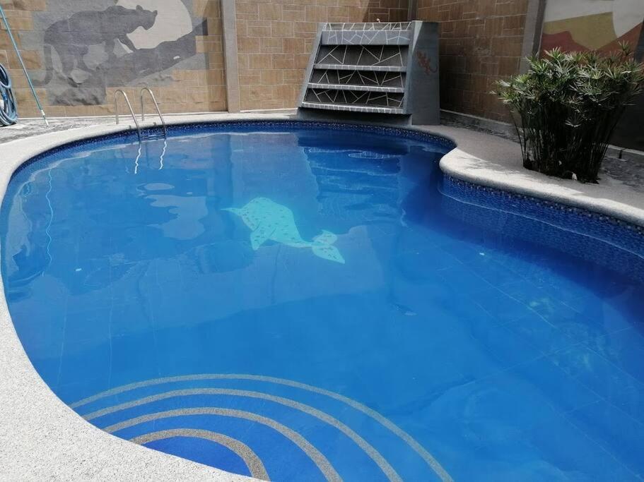 Сasa con piscina y parrilla a 4 minutos del mar. photo 2
