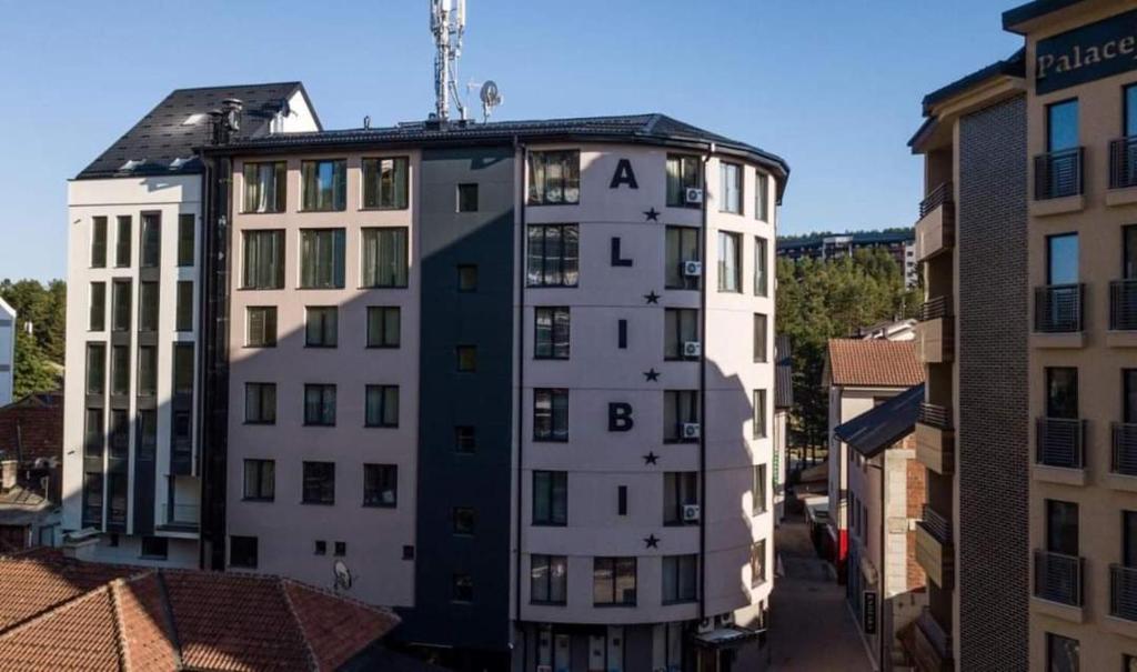 Studio u Hotelu Alibi Inn photo 3