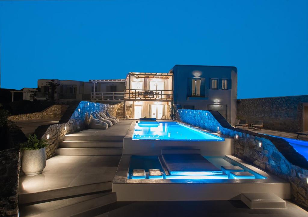 Villa Costa by Whitelist Mykonos photo 1