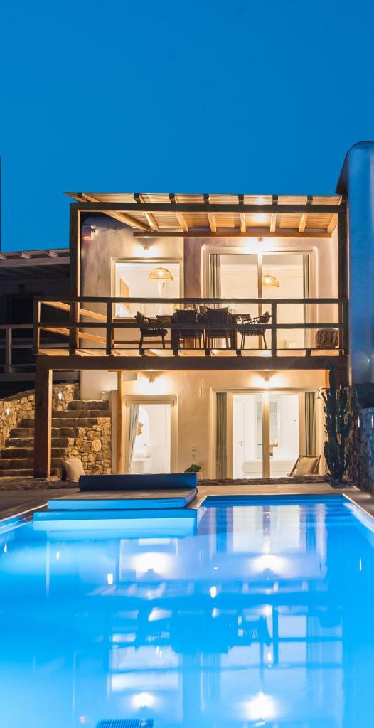 Villa Costa by Whitelist Mykonos photo 2