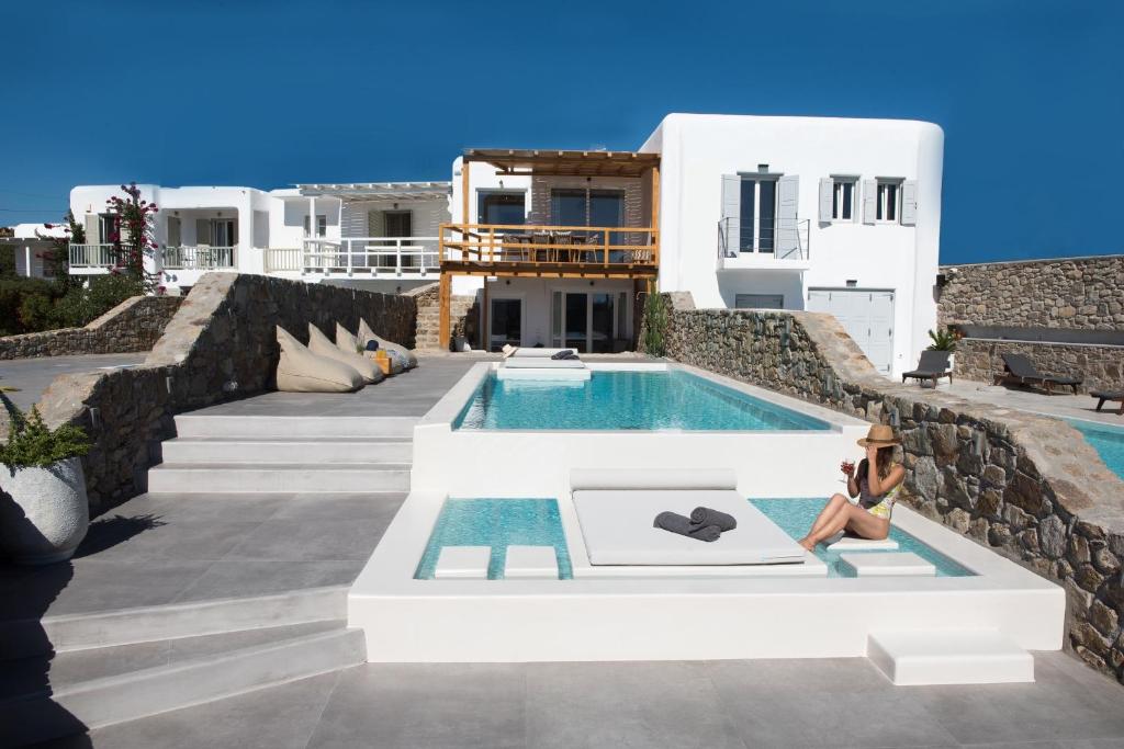Villa Costa by Whitelist Mykonos photo 4