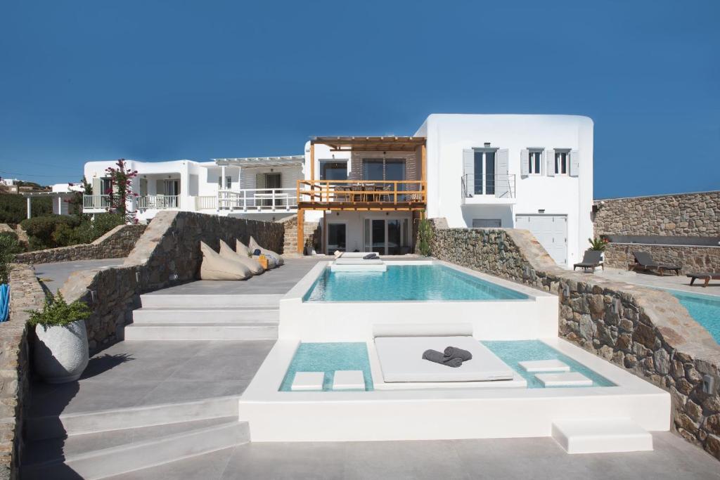 Villa Costa by Whitelist Mykonos photo 3