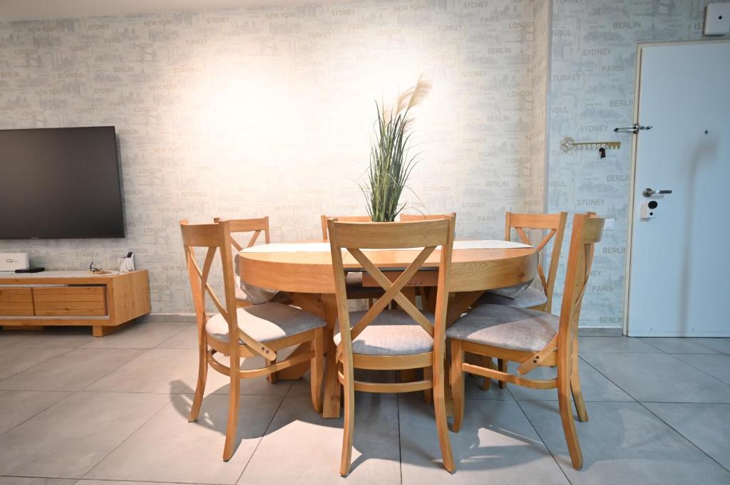 דירה luxury על הפארק חניה חינם photo 4