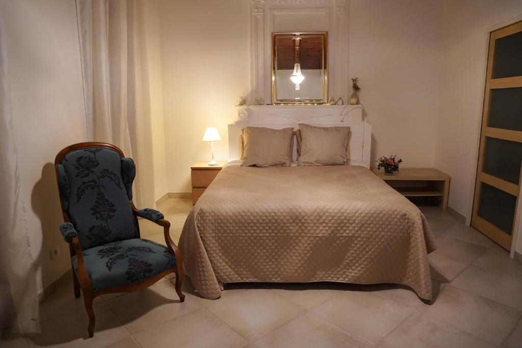 Suite parentale de luxe photo 1