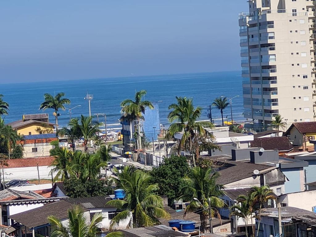 COBERTURA VISTA PARA MAR - WI-FI, PISCINA, AR - Disponível Páscoa - 29-03