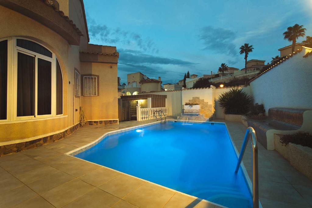 CH Villa Plara La Marquesa Golf photo 3